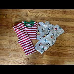 Hanna Anderson PJs- size 10